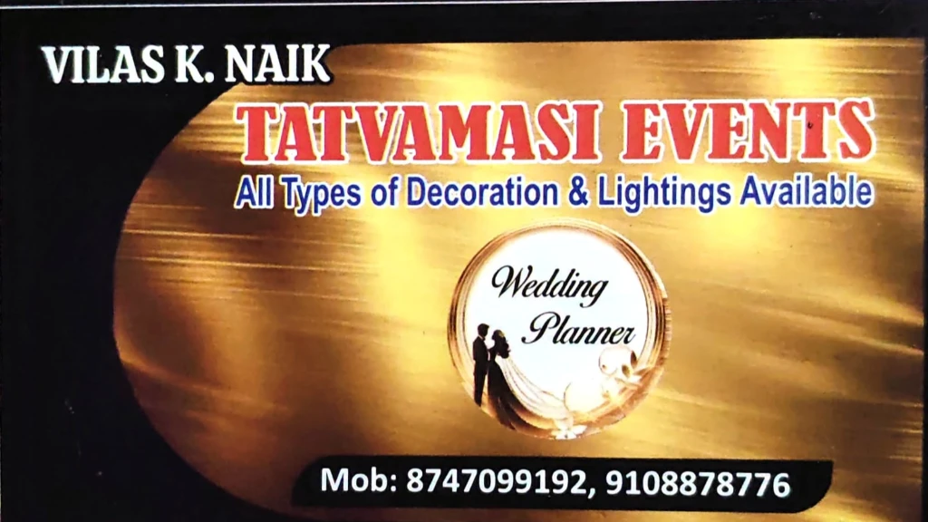 Tatvamasi Events